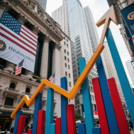 U.S. stocks at record highs, awaiting Fed signals